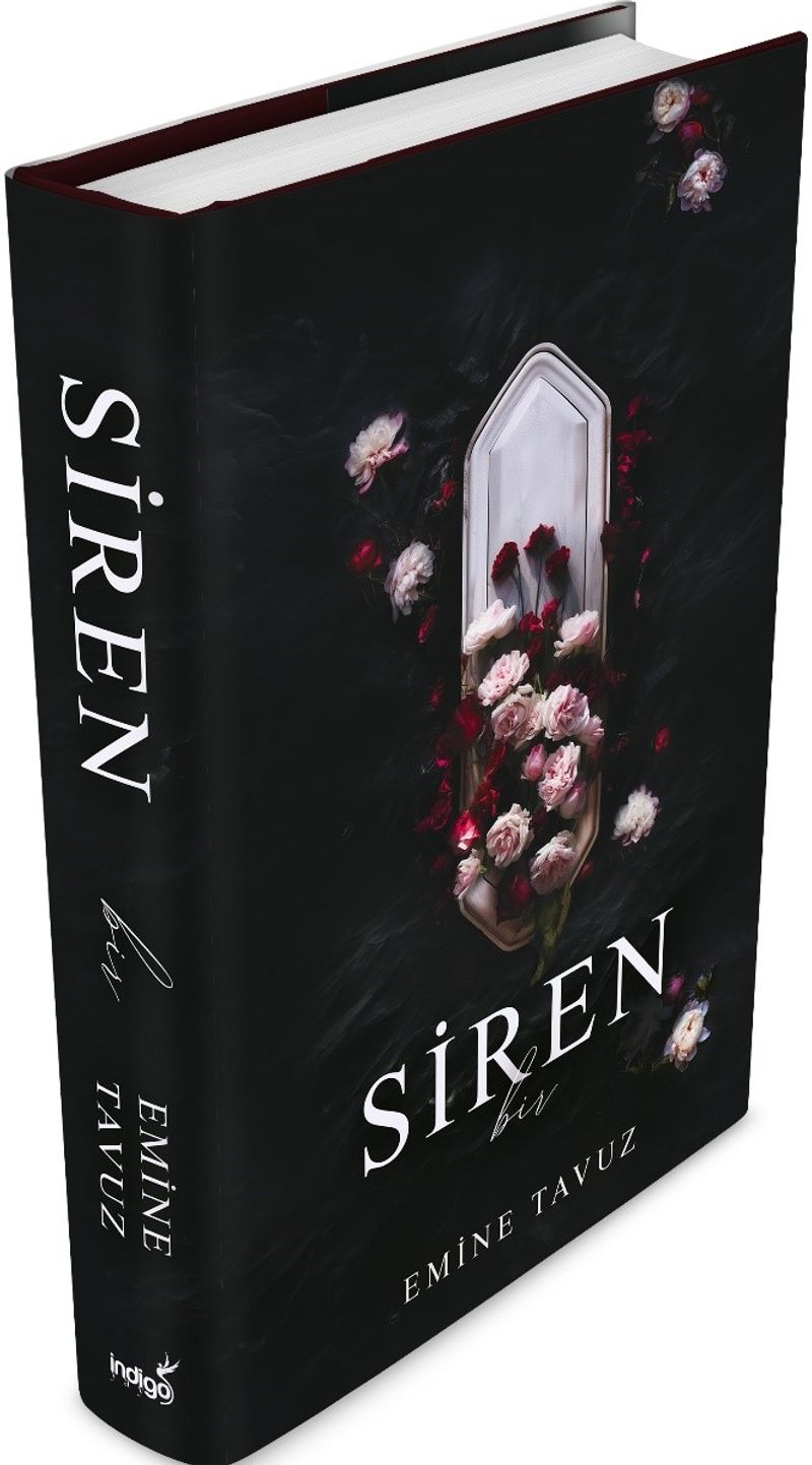 Siren (Ciltli) kitap kapağı