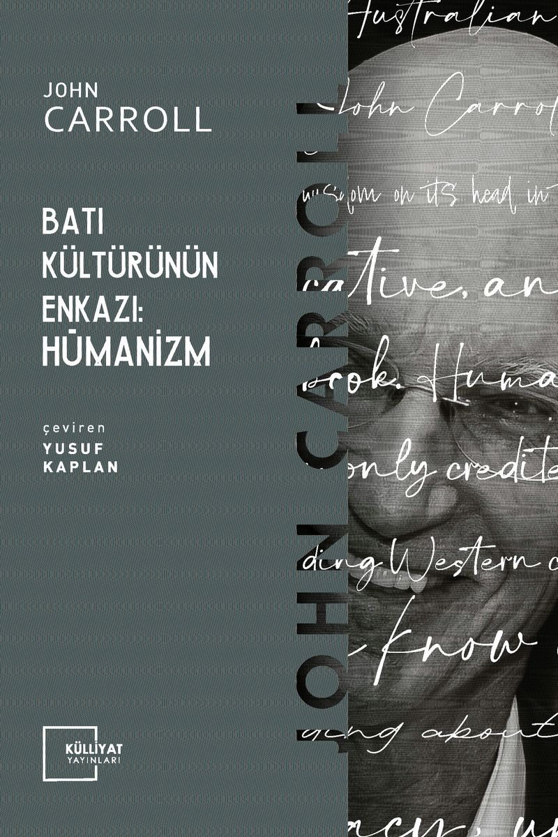 Batı Kültürünün Enkazı: Hümanizm kitap kapağı