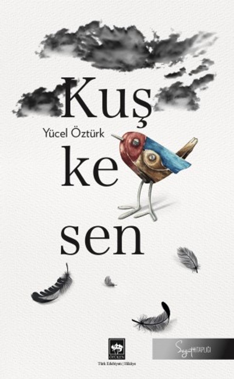Kuşkesen kitap kapağı