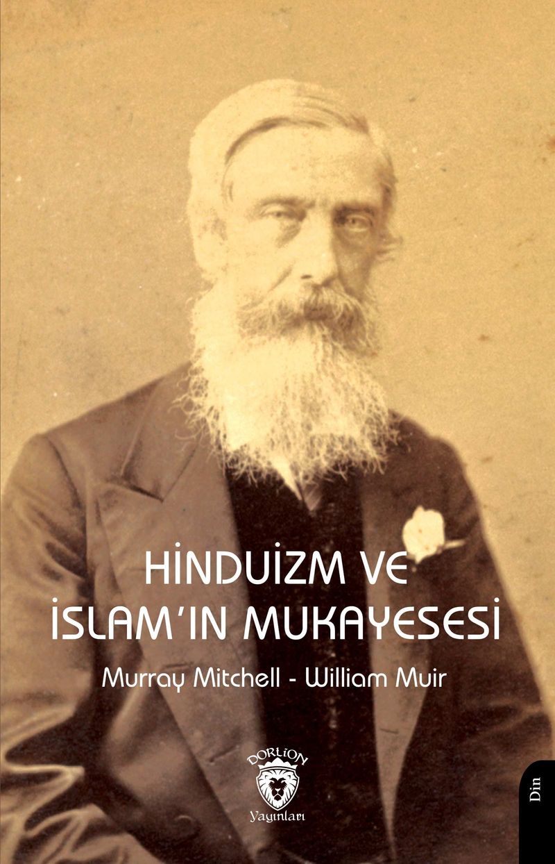 Hinduizm ve İslam'ın Mukayesesi kitap kapağı