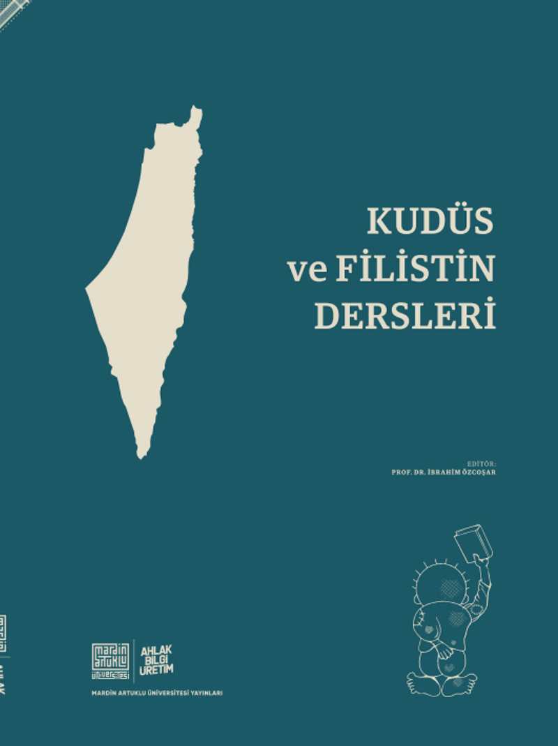Kudüs ve Filistin Dersleri kitap kapağı