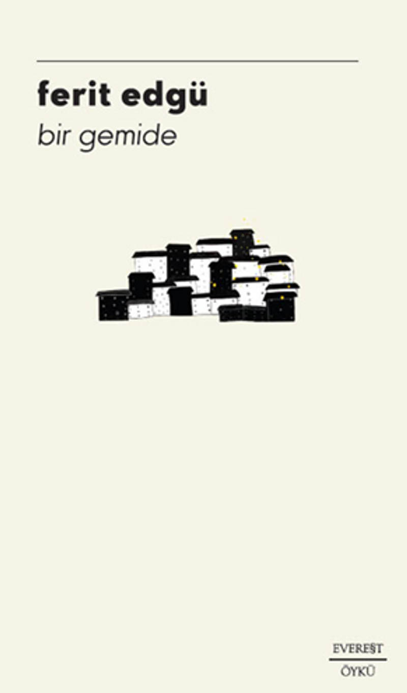 Bir Gemide kitap kapağı