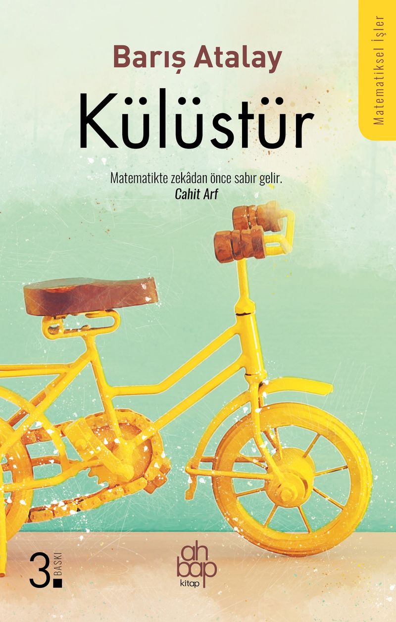 Külüstür kitap kapağı