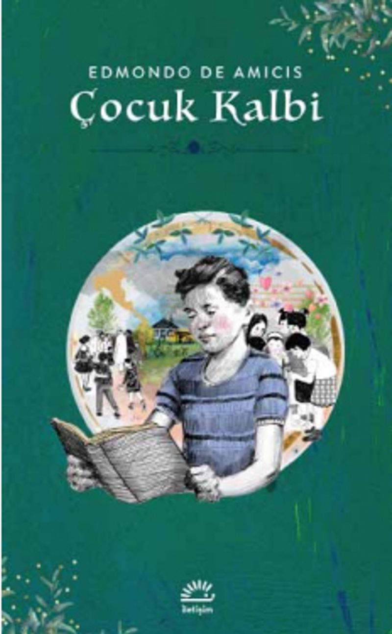 Çocuk Kalbi kitap kapağı