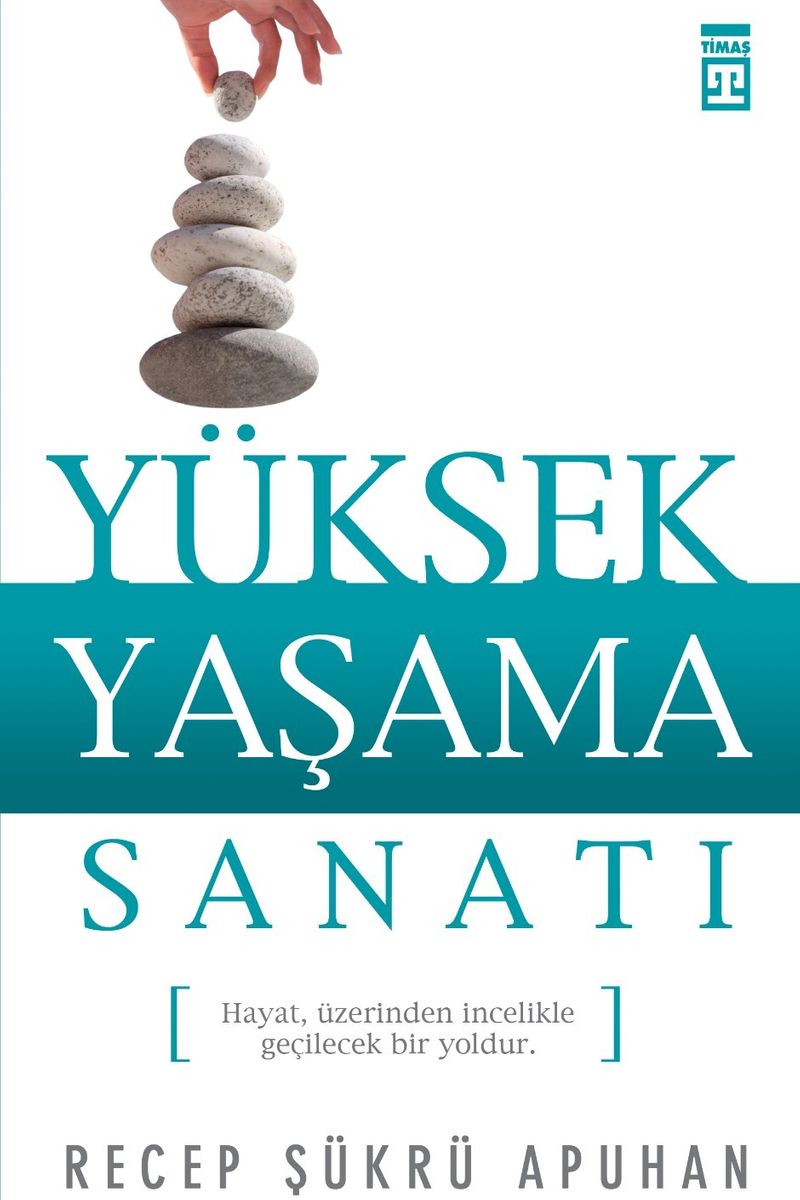 Yüksek Yaşama Sanatı kitap kapağı