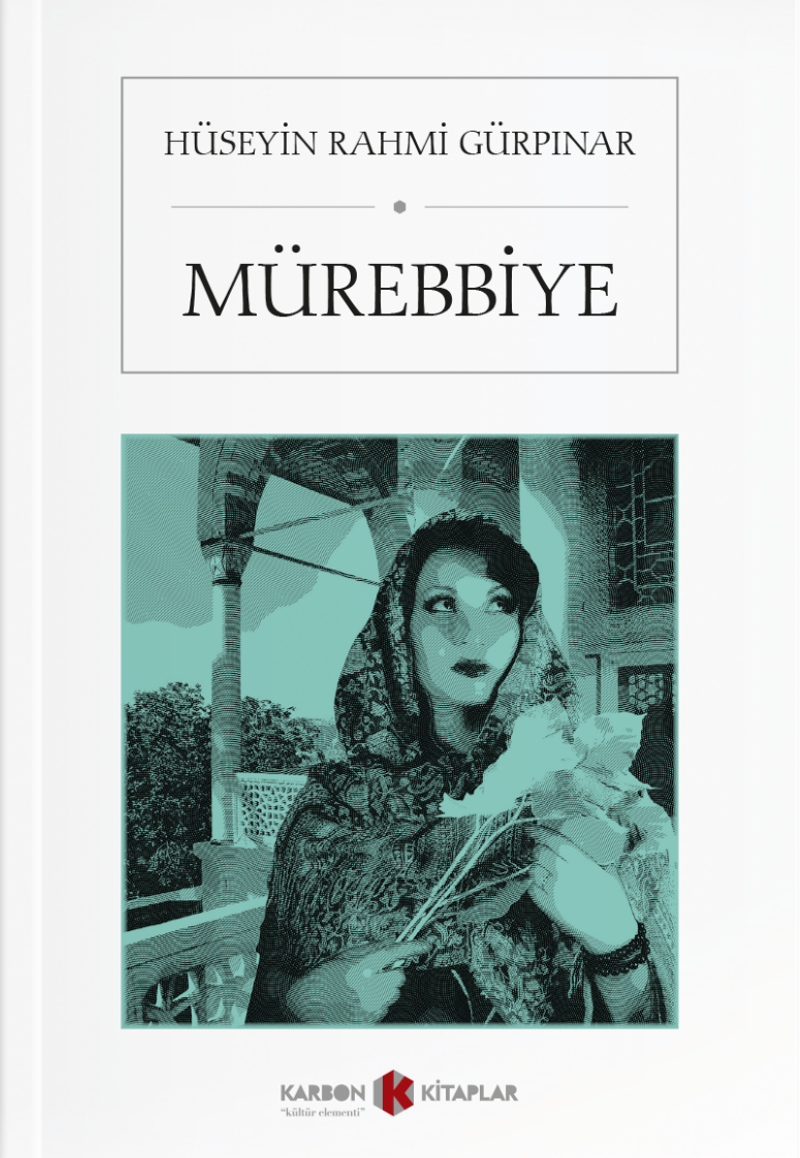 Mürebbiye kitap kapağı