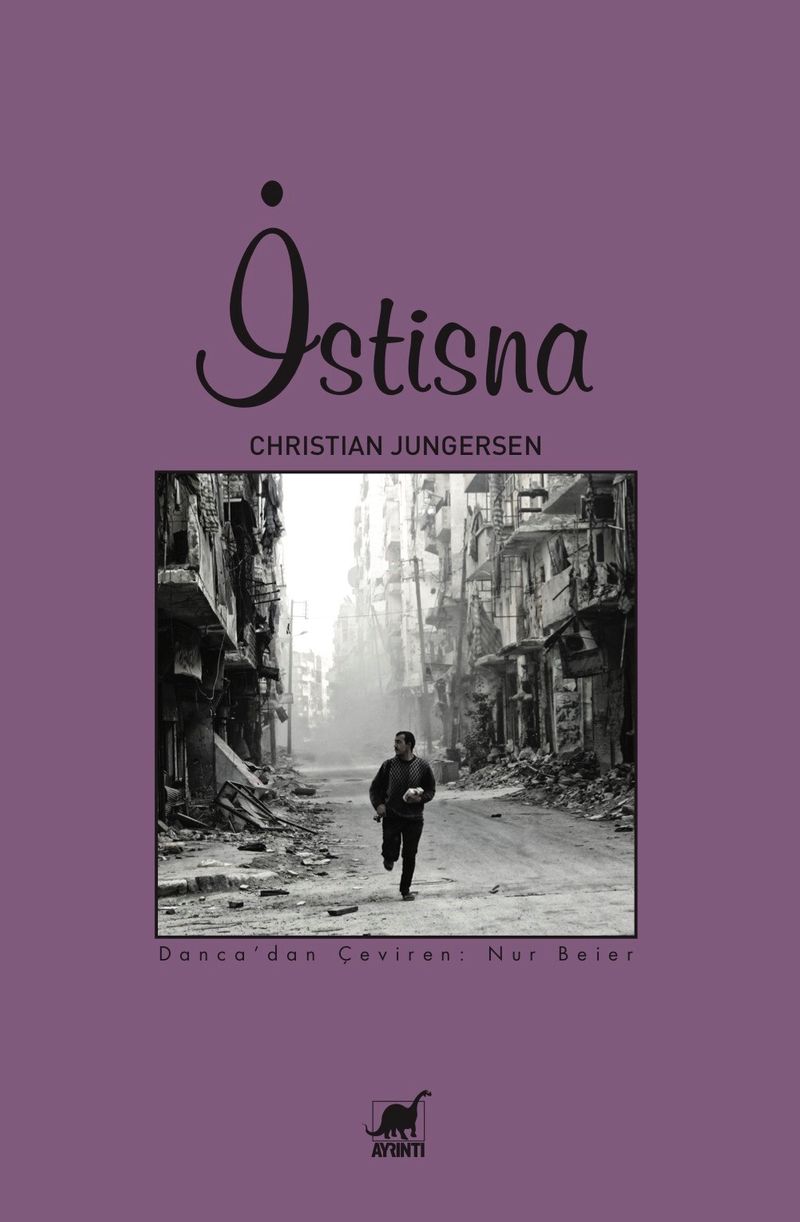 İstisna kitap kapağı