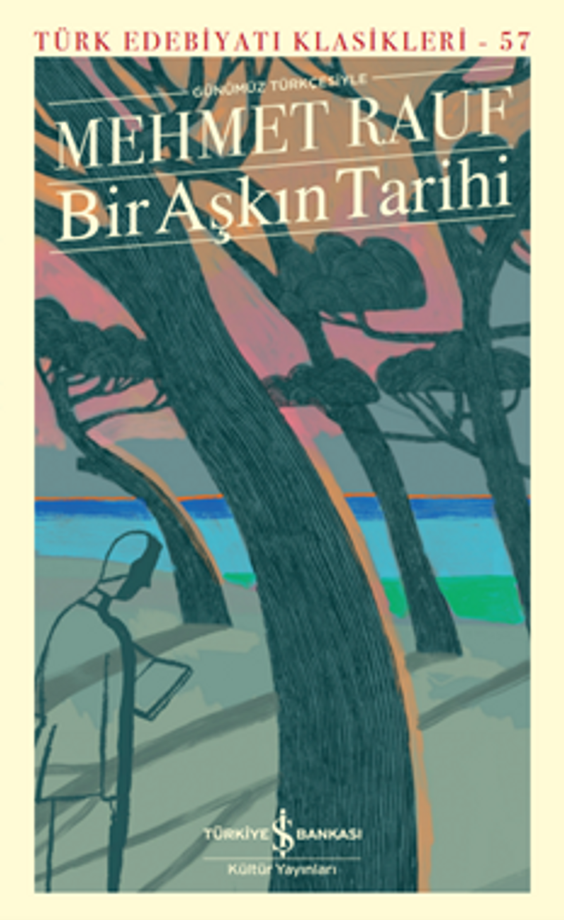 Bir Aşkın Tarihi (Karton Kapak) kitap kapağı