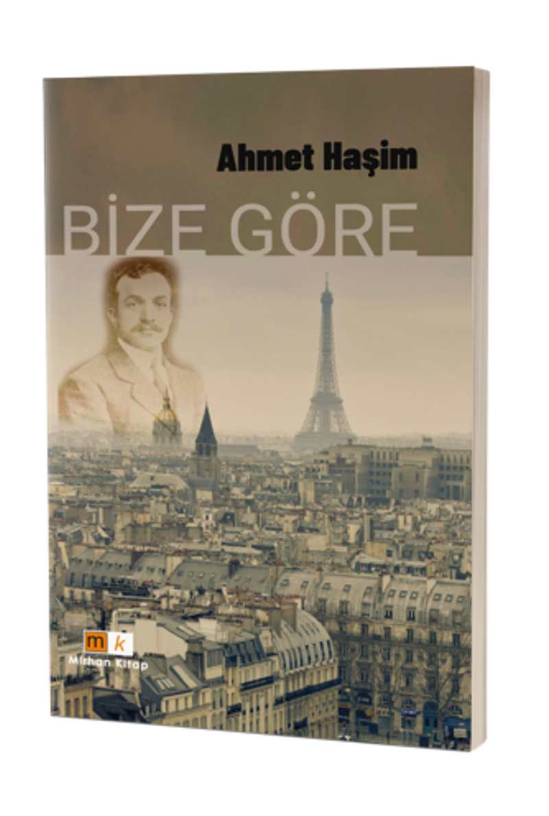 Bize Göre kitap kapağı