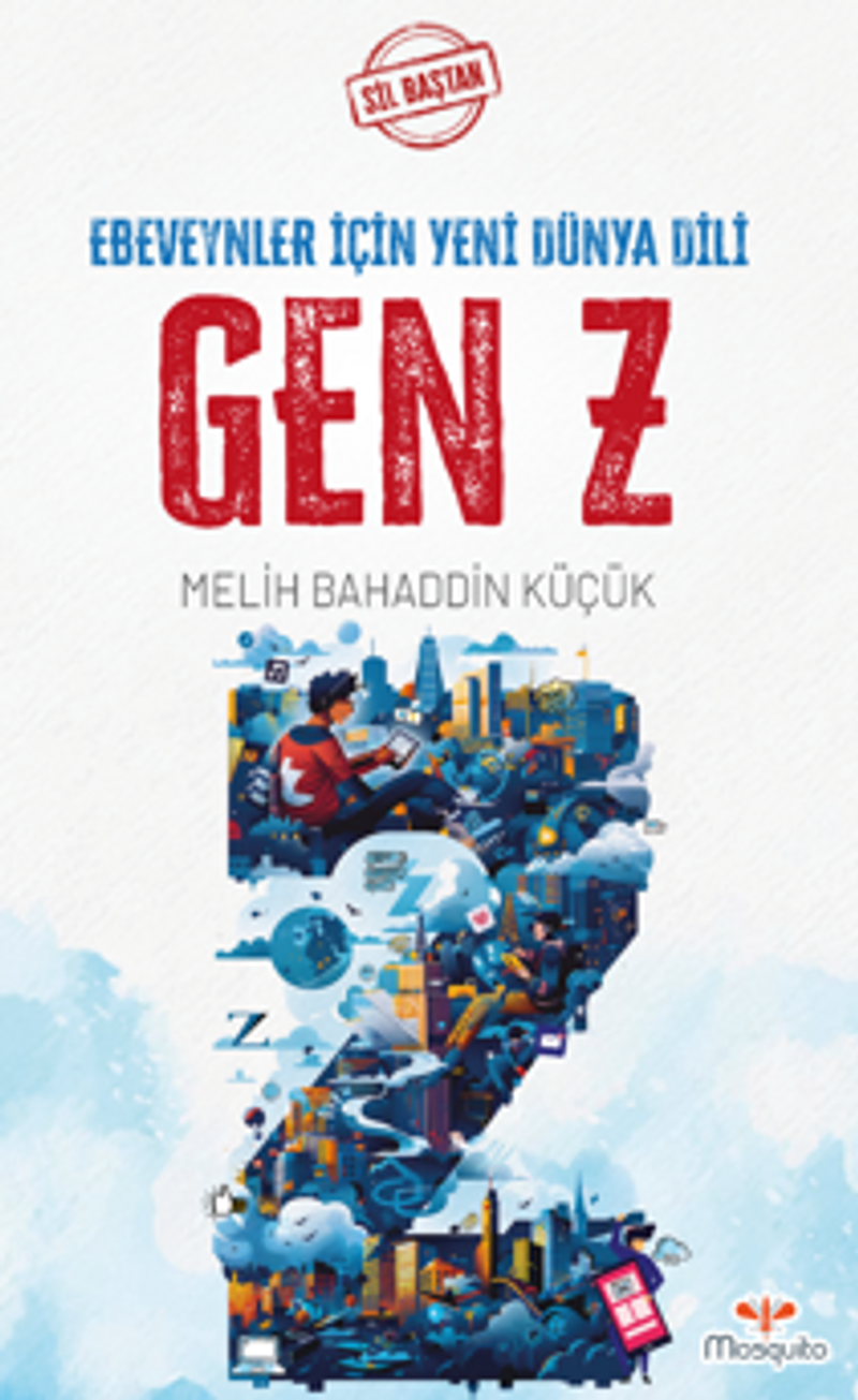 Sil Baştan - Gen Z: Ebeveynler İçin Yeni Dünya Dili kitap kapağı