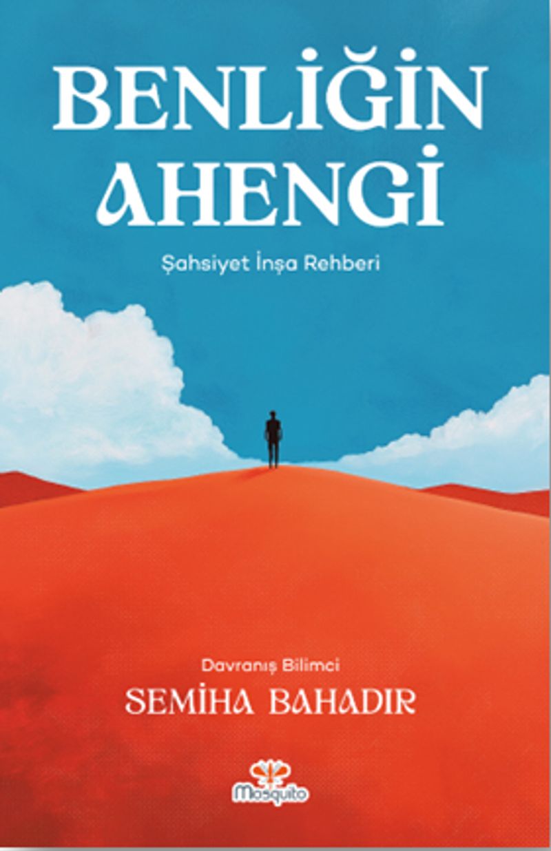Benliğin Ahengi kitap kapağı