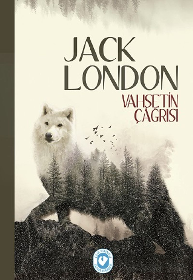 Vahşetin Çağrısı kitap kapağı