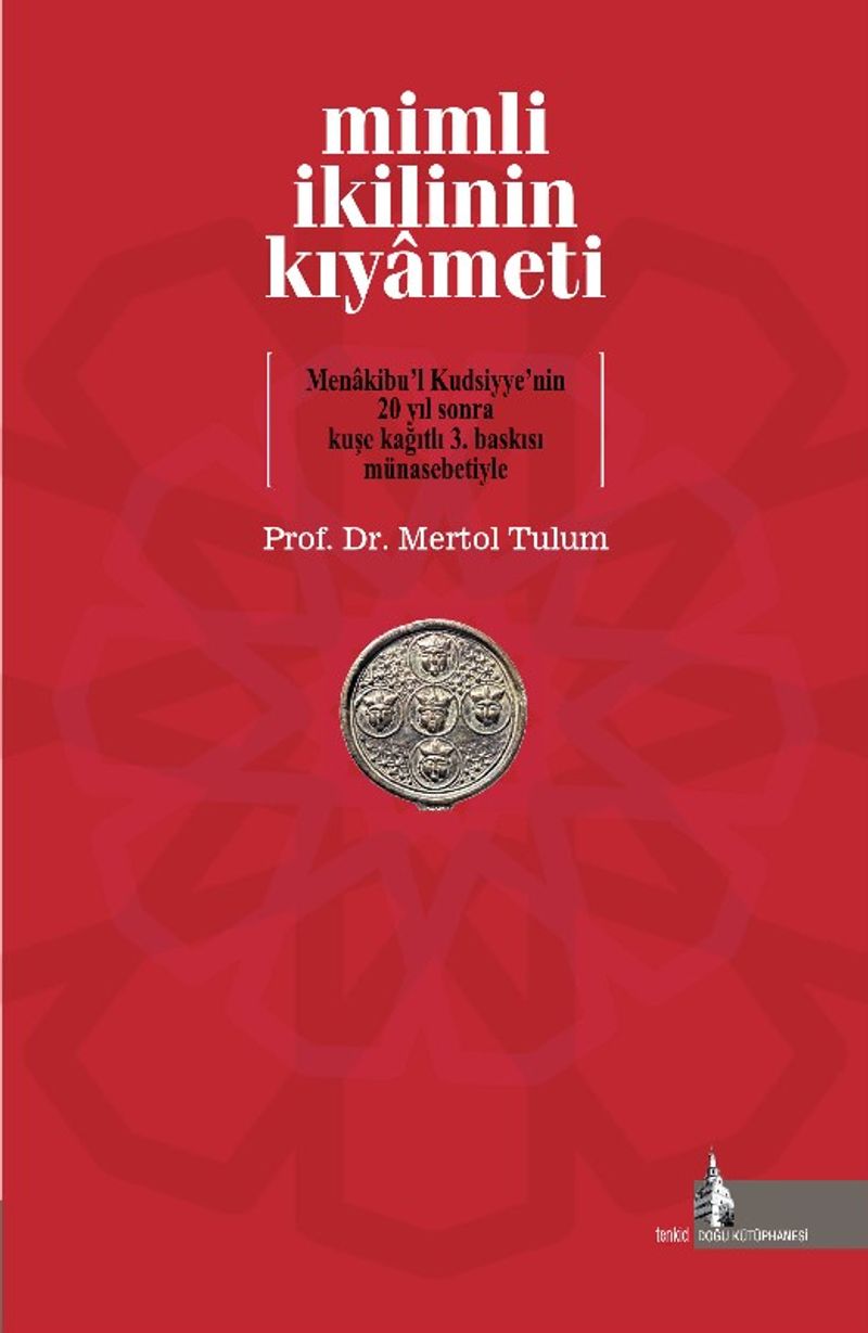 Mimli İkilinin Kıyameti kitap kapağı