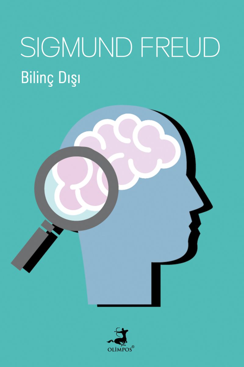 Bilinç Dışı kitap kapağı