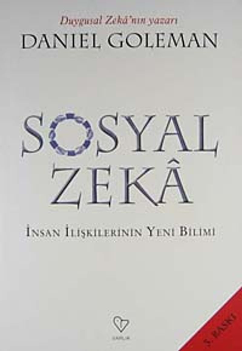Sosyal Zeka kitap kapağı