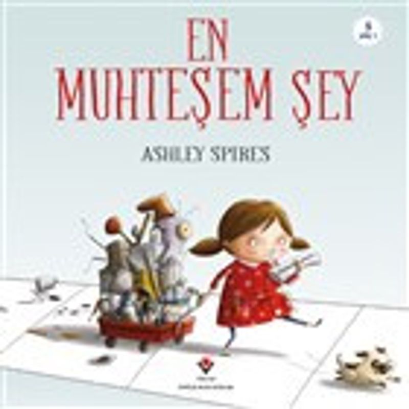 En Muhteşem Şey kitap kapağı