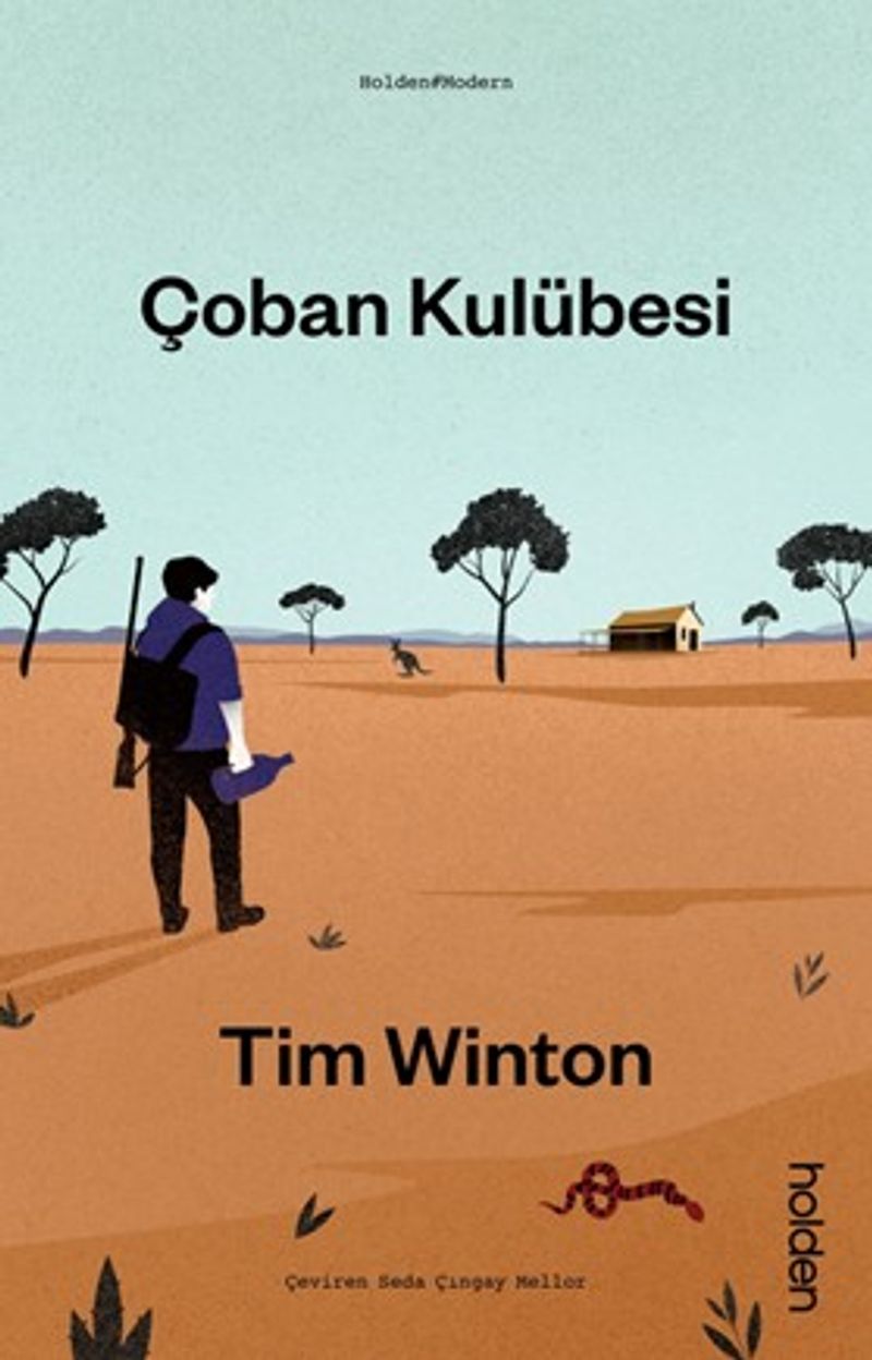 Çoban Kulübesi kitap kapağı