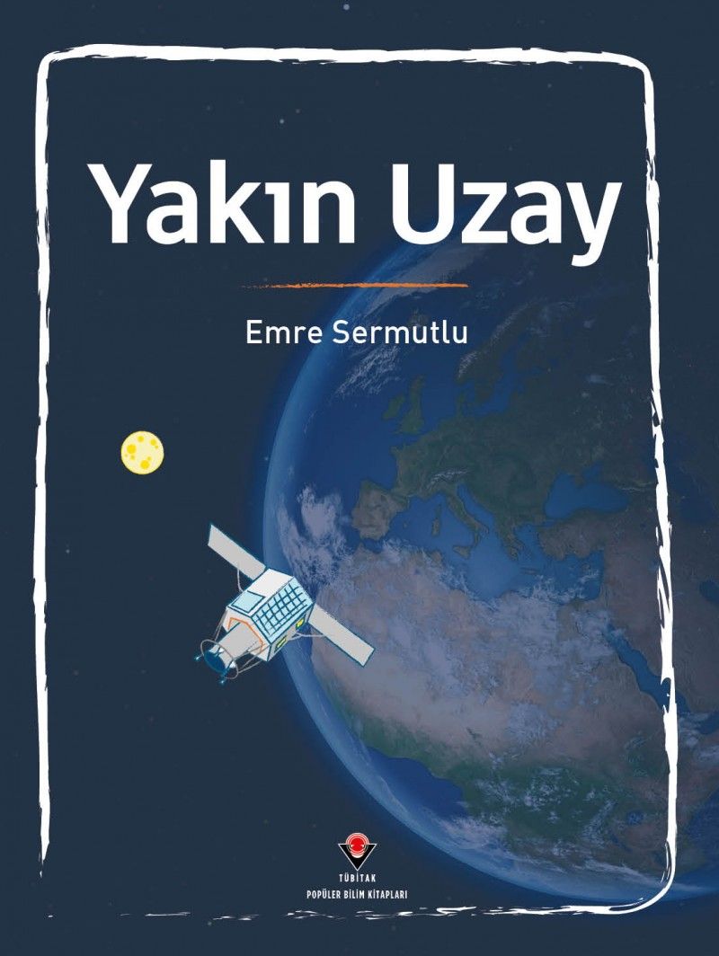 Yakın Uzay kitap kapağı