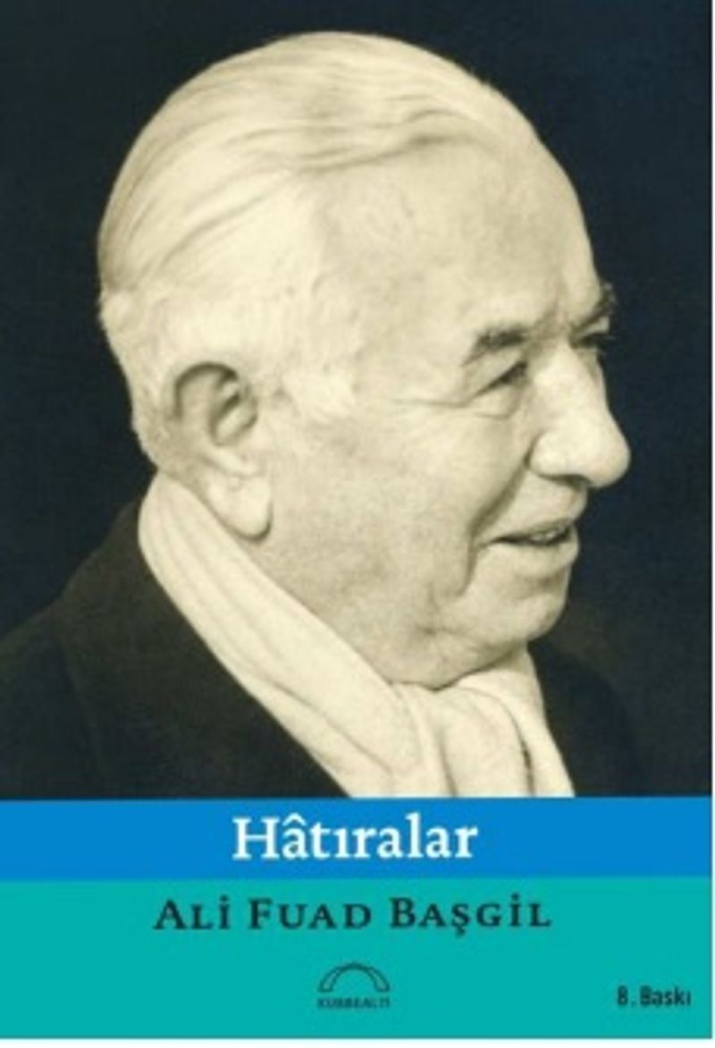 Hatıralar kitap kapağı