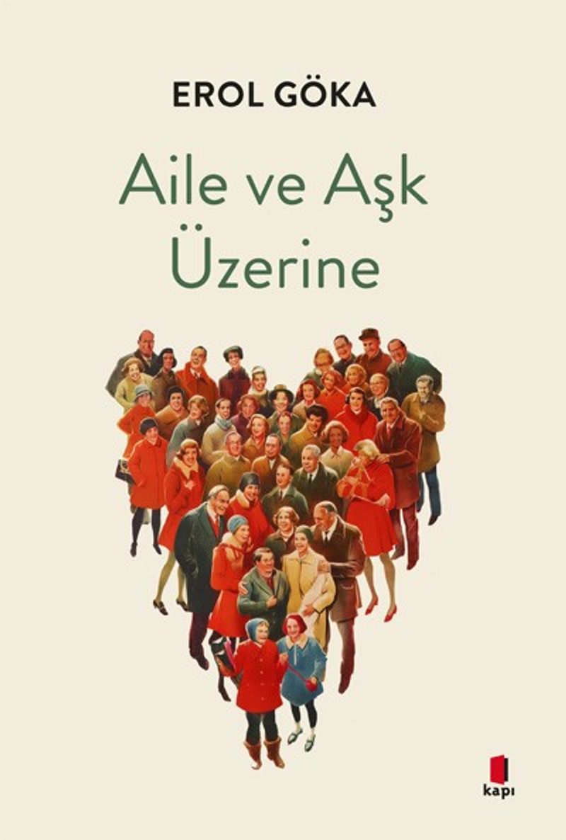 Aile ve Aşk Üzerine kitap kapağı