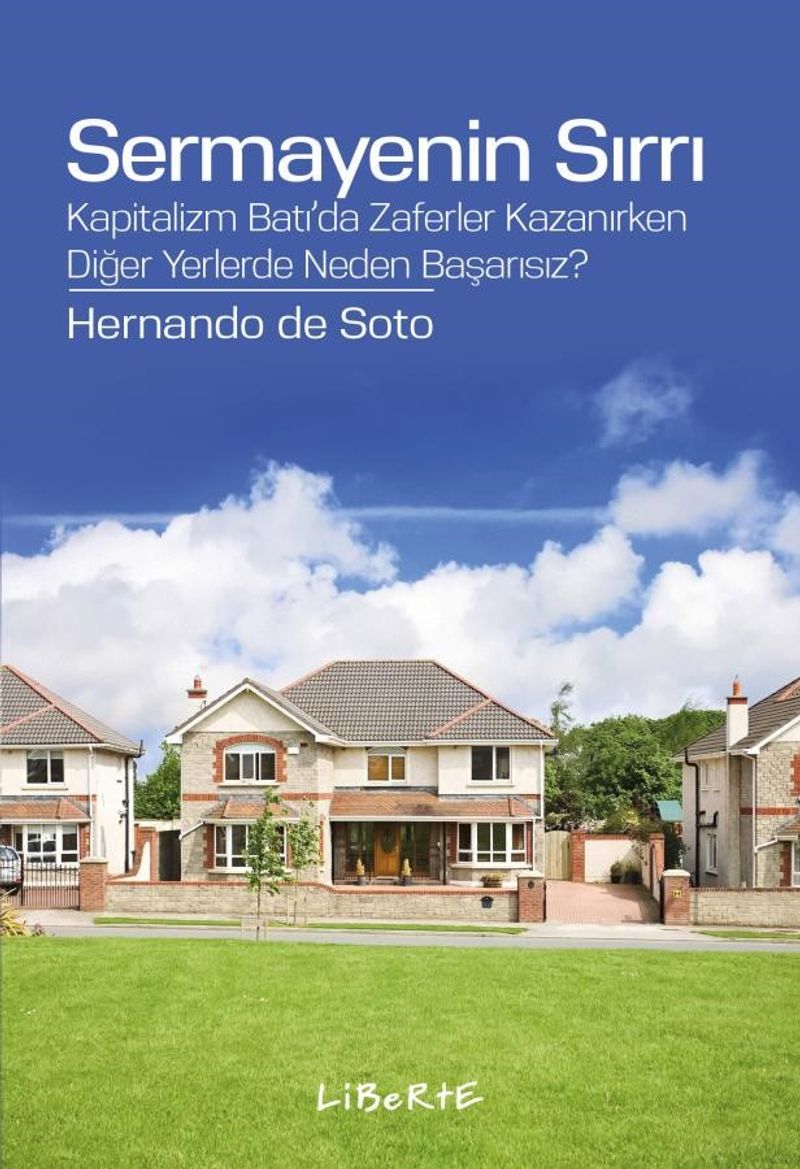 Sermayenin Sırrı kitap kapağı