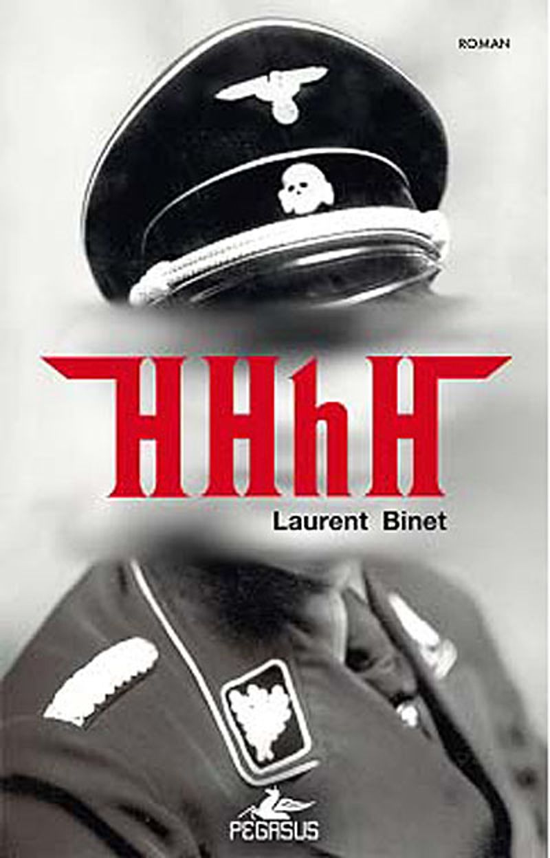 HHhH kitap kapağı