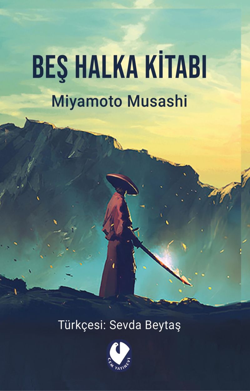 Beş Halka Kitabı kitap kapağı