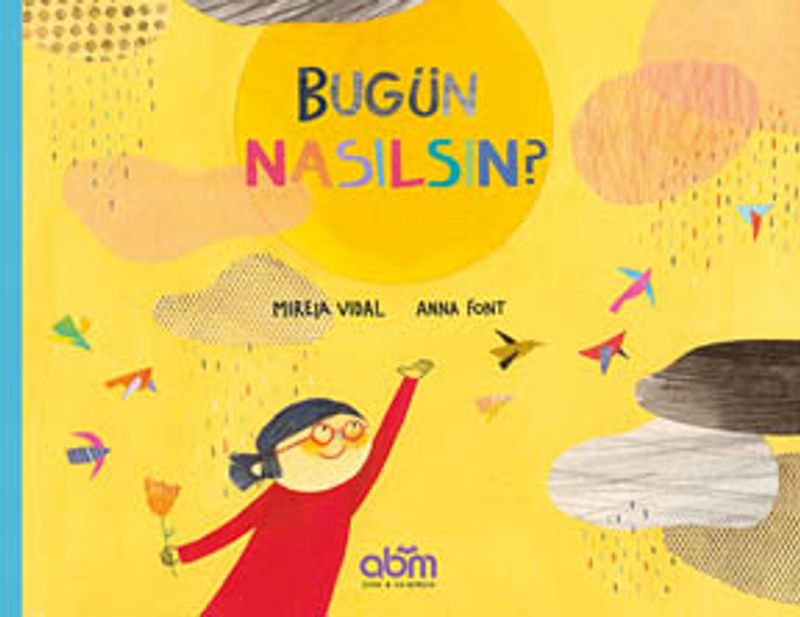 Bugün Nasılsın? kitap kapağı