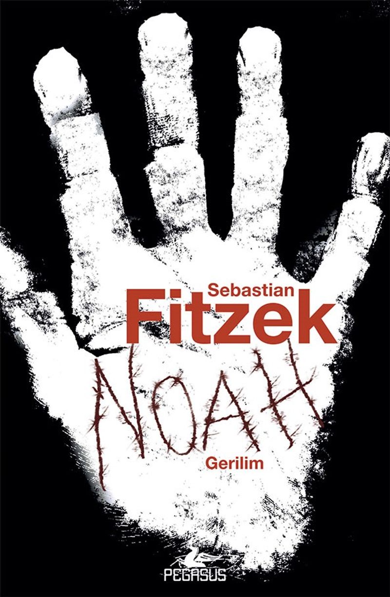Noah kitap kapağı
