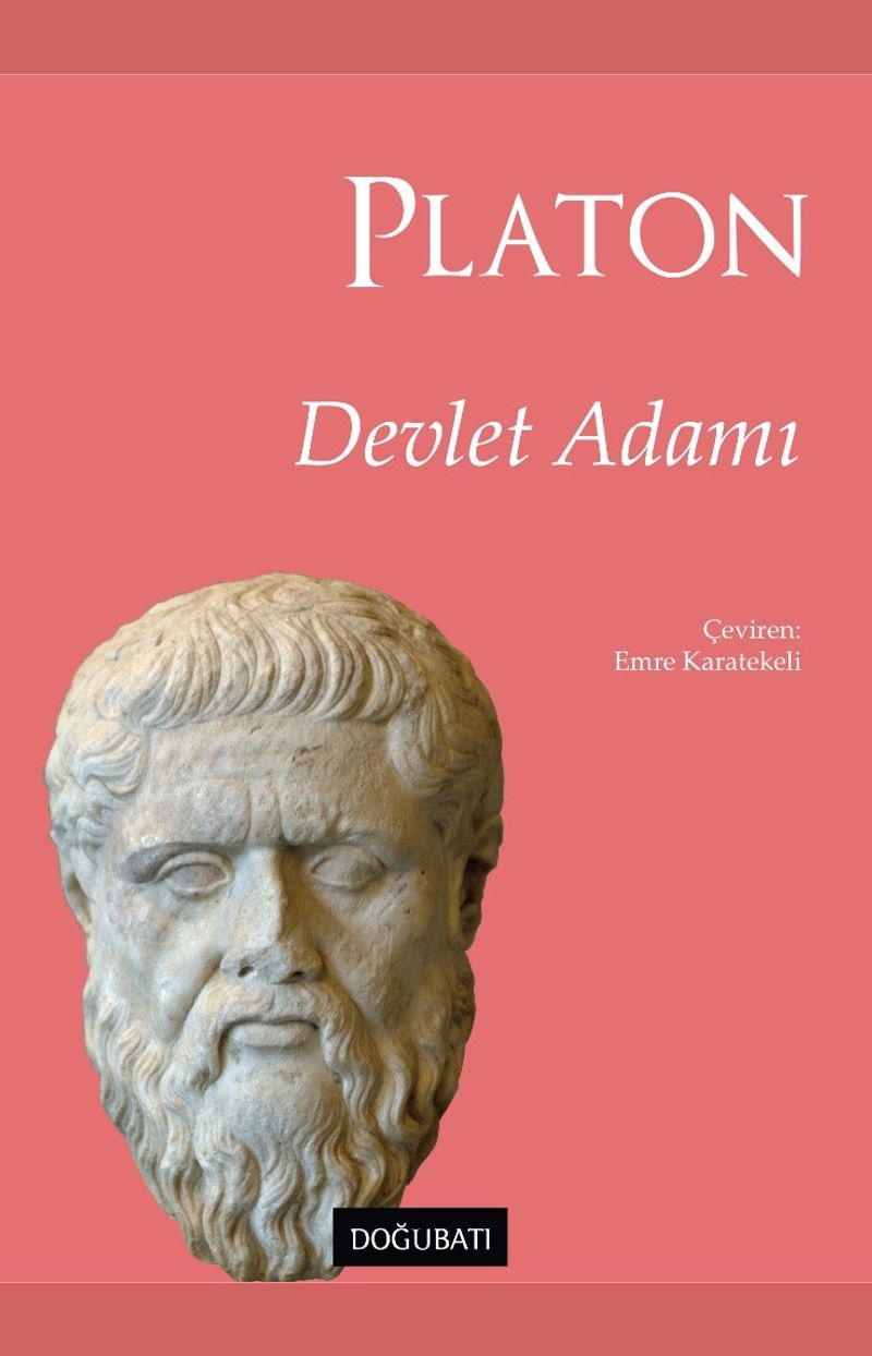 Devlet Adamı kitap kapağı