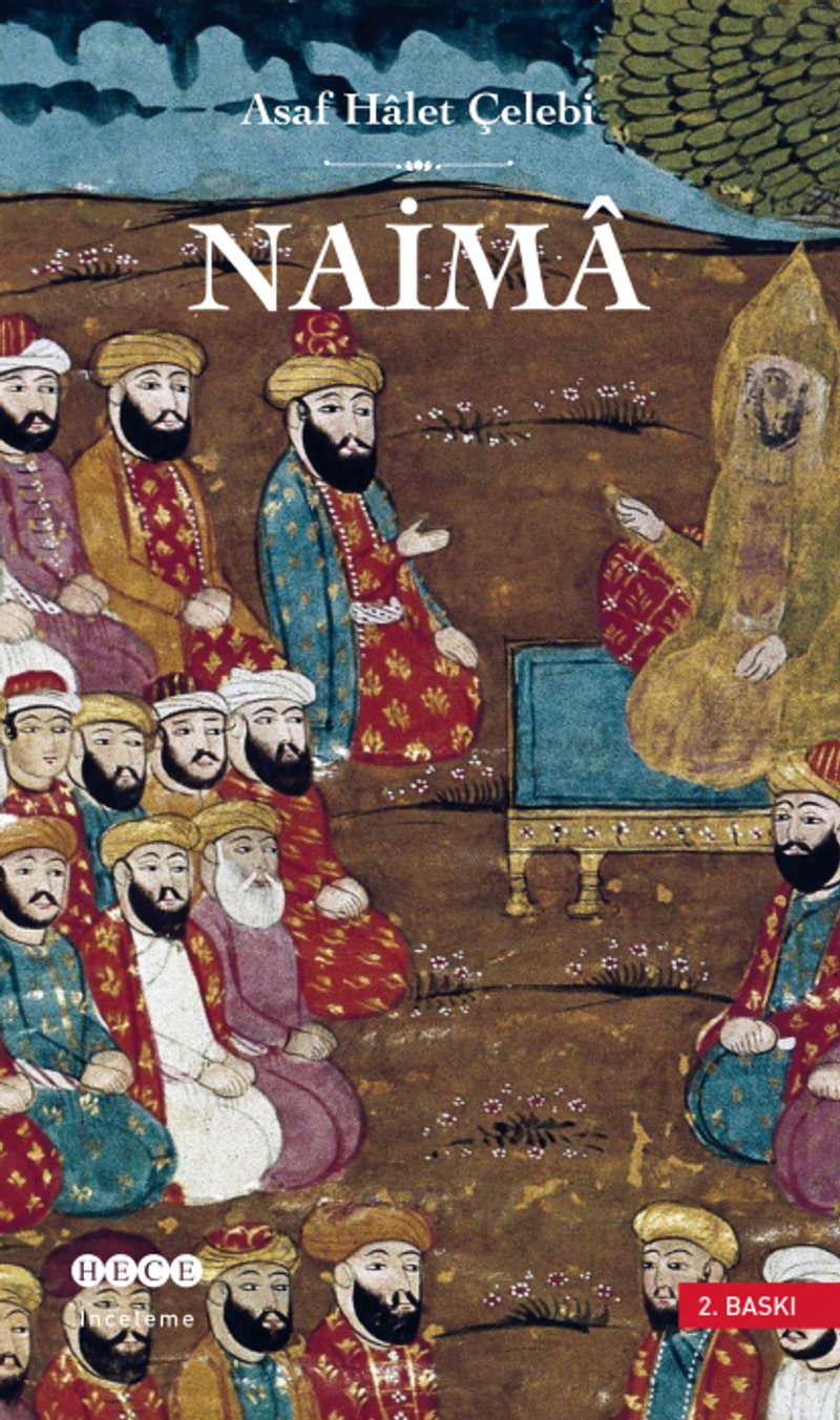 Naima kitap kapağı