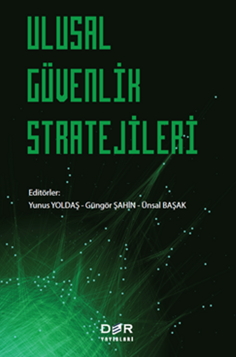 Ulusal Güvenlik Stratejileri kitap kapağı