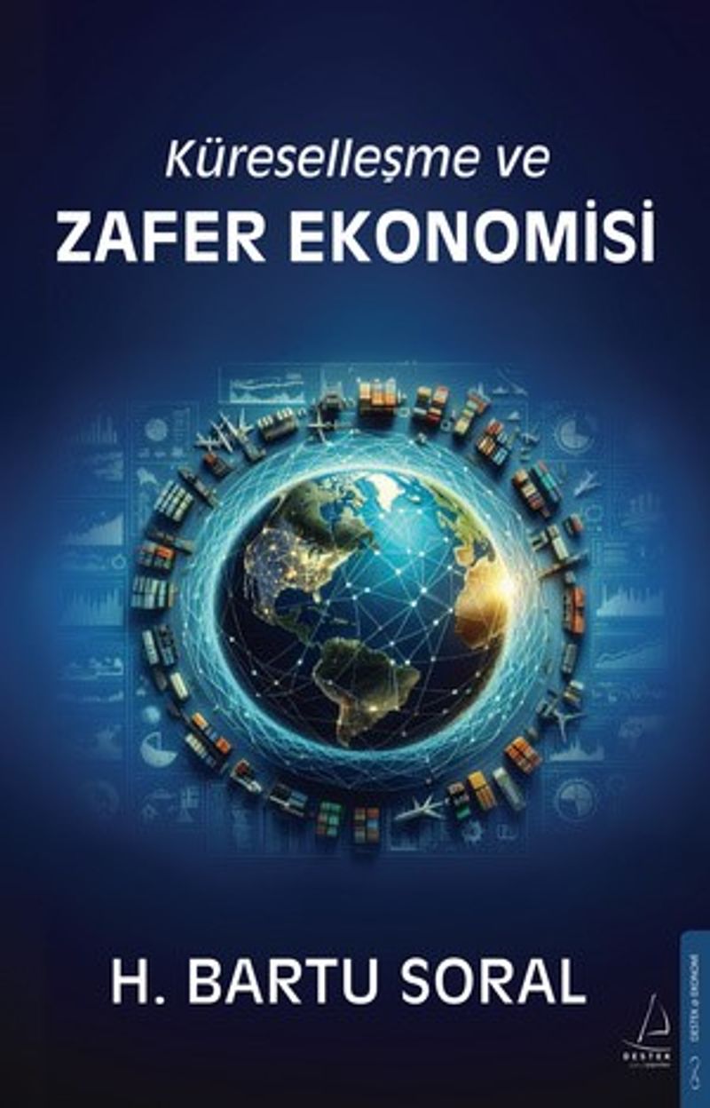 Küreselleşme ve Zafer Ekonomisi kitap kapağı