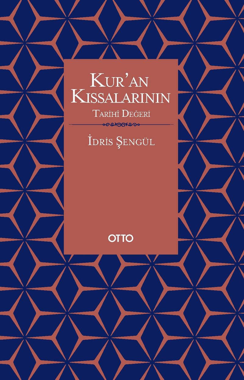 Kur'an Kıssalarının Tarihi Değeri kitap kapağı