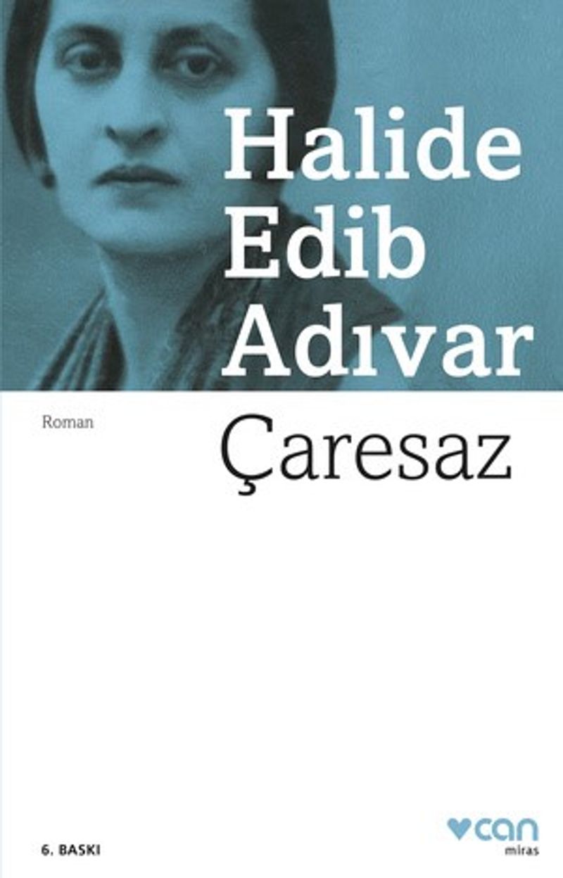 Çaresaz kitap kapağı