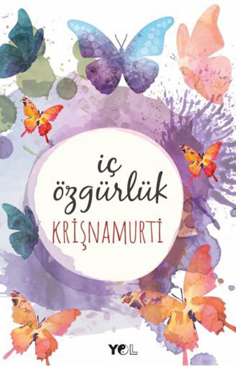 İç Özgürlük kitap kapağı