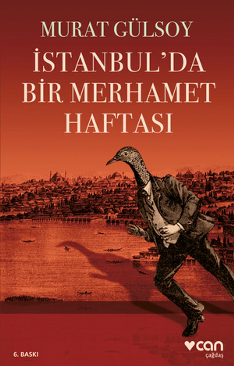 İstanbul'da Bir Merhamet Haftası kitap kapağı