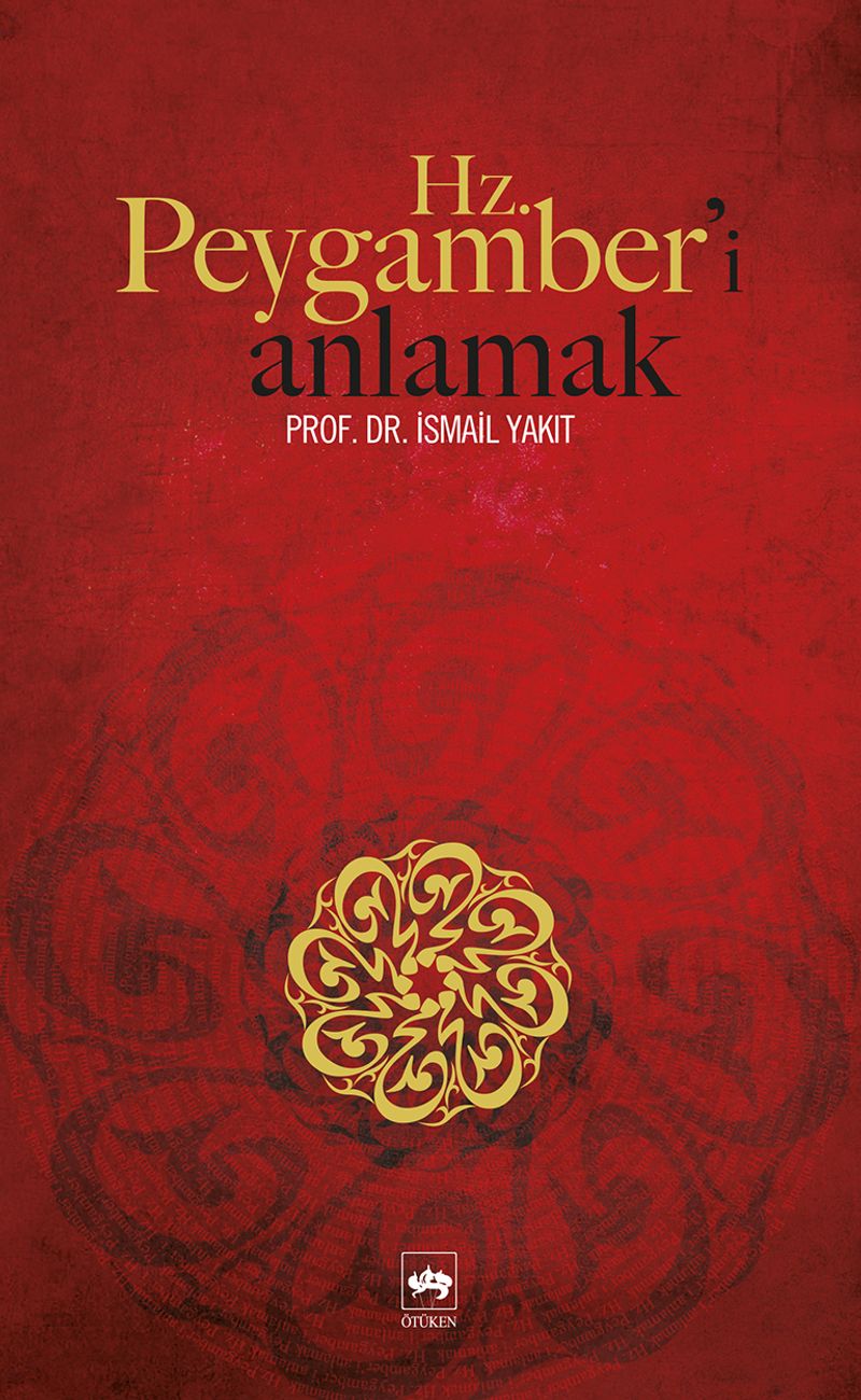 Hz. Peygamber'i Anlamak kitap kapağı