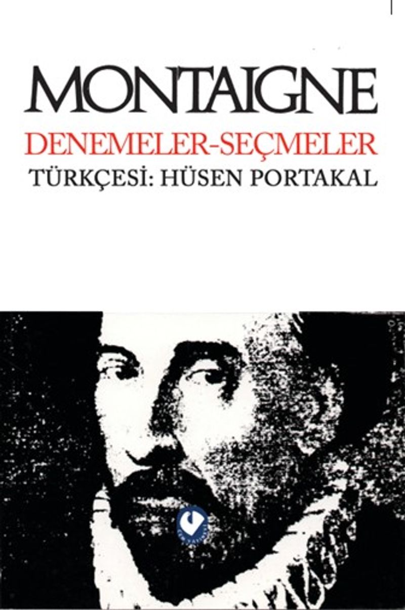 Denemeler kitap kapağı