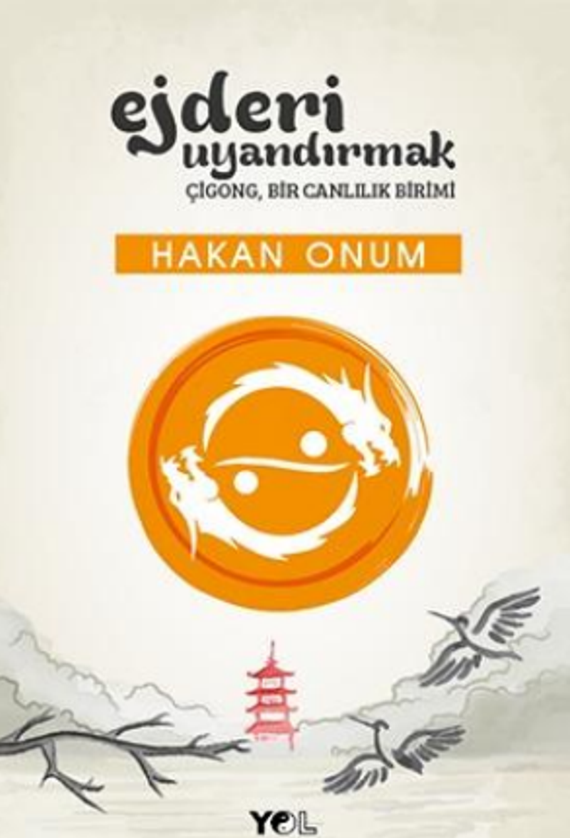 Ejderi Uyandırmak kitap kapağı