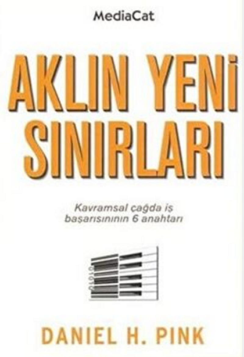 Aklın Yeni Sınırları kitap kapağı