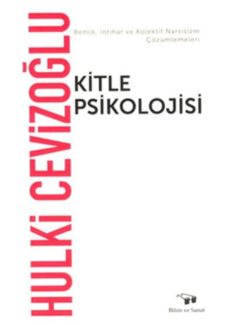 Kitle Psikolojisi kitap kapağı