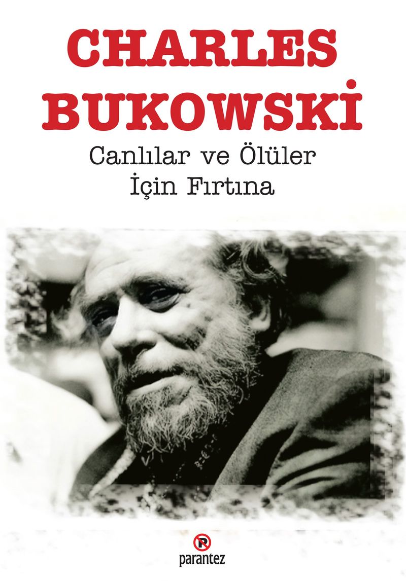 Canlılar ve Ölüler İçin Fırtına kitap kapağı
