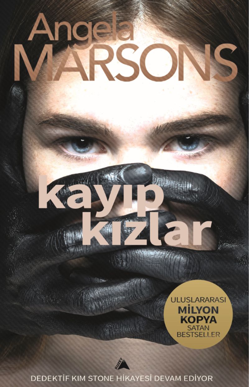 Kayıp Kızlar kitap kapağı