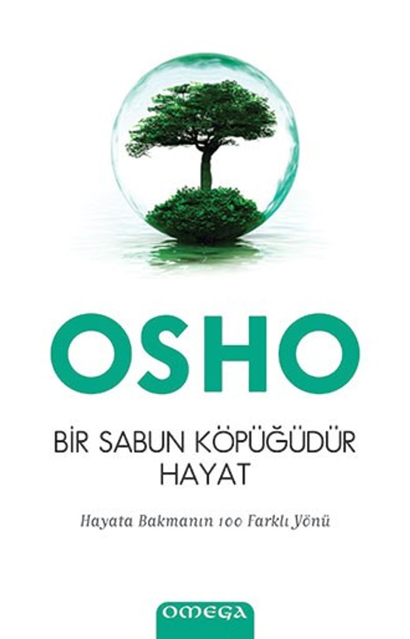 Bir Sabun Köpüğüdür Hayat Hayata Bakmanın 100 Farklı Yönü kitap kapağı