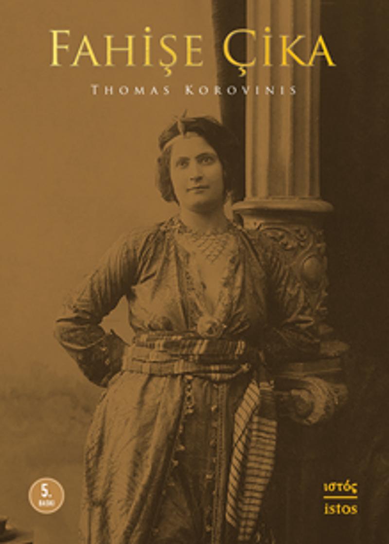 Fahişe Çika kitap kapağı