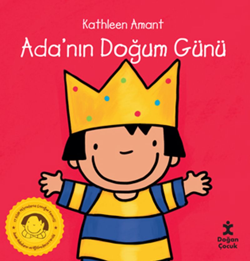 Ada'nın Doğum Günü kitap kapağı