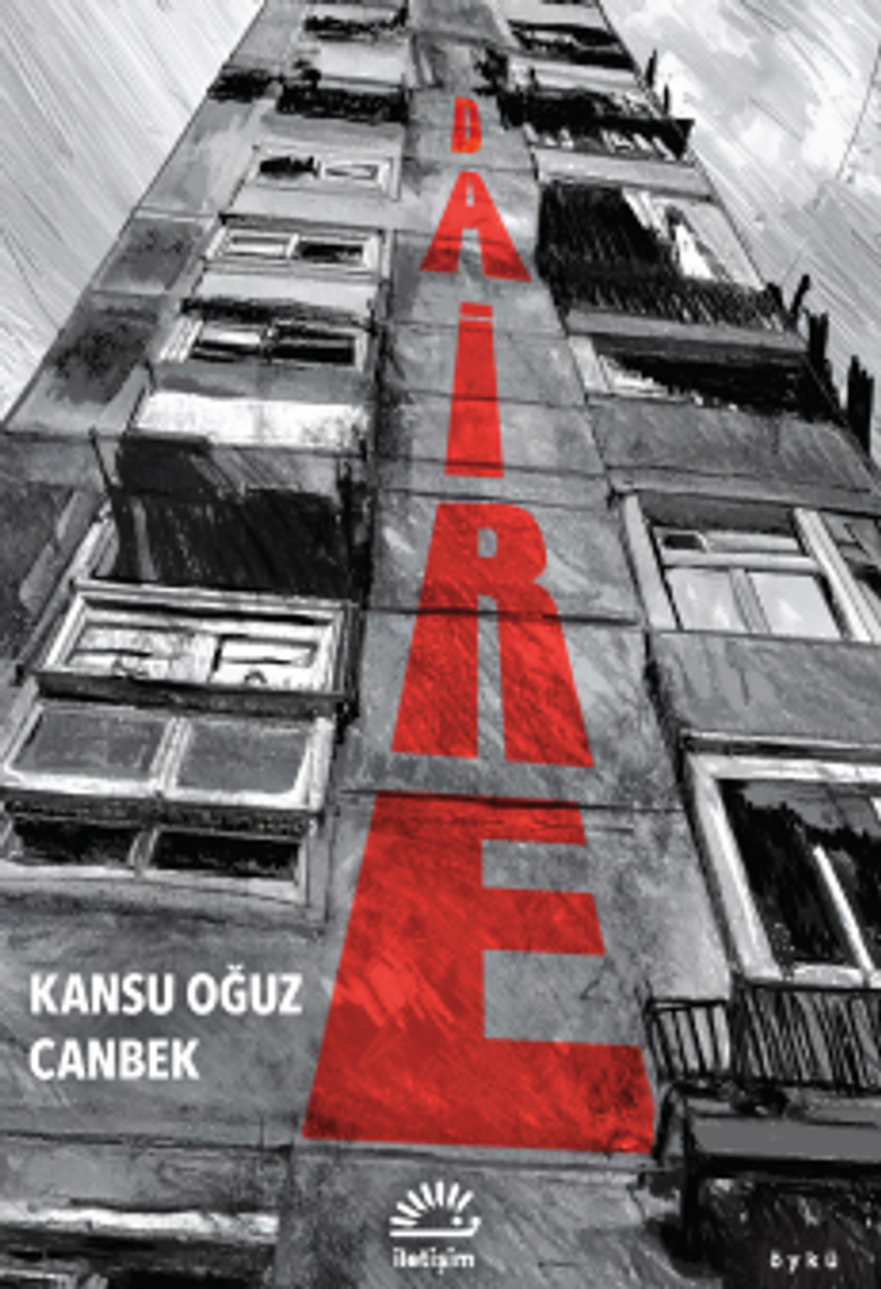 Daire kitap kapağı