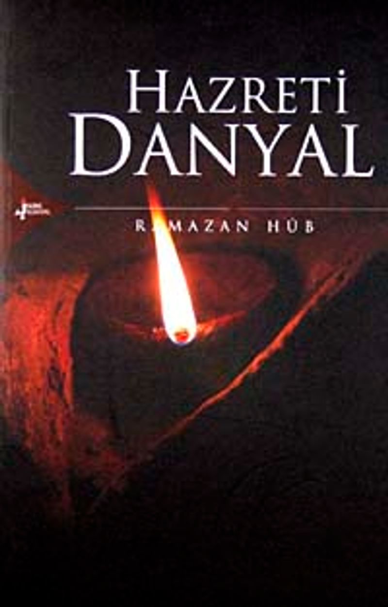 Hazreti Danyal kitap kapağı