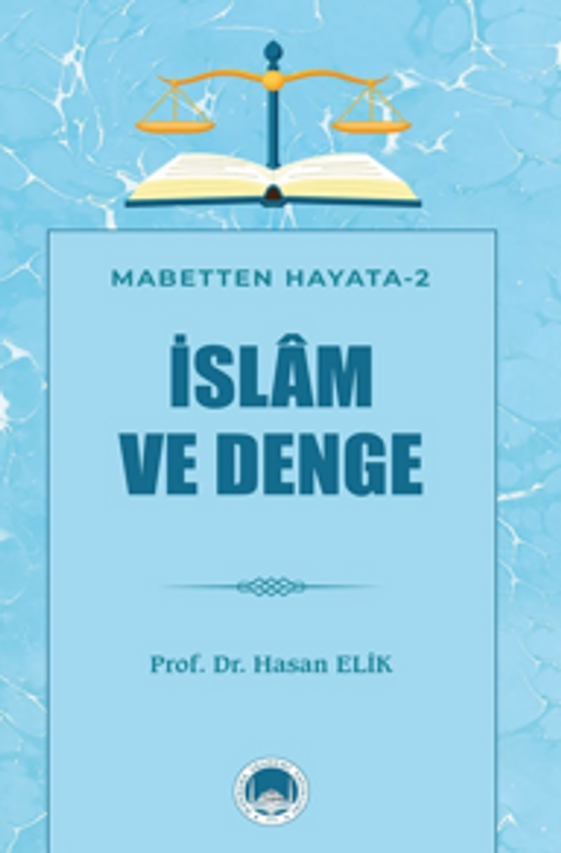 İslam Ve Denge kitap kapağı